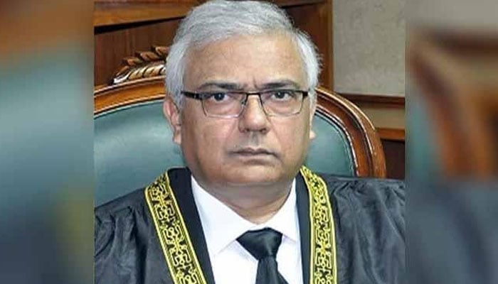 جسٹس امین آئینی عدالت کے چیف جسٹس مقرر، 27 ویں ترمیم پر تحفظات، جسٹس منصور اور جسٹس اطہر من اللّٰہ مستعفی