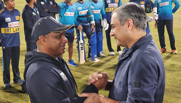 محسن نقوی کا راولپنڈی کرکٹ اسٹیڈیم کا دورہ