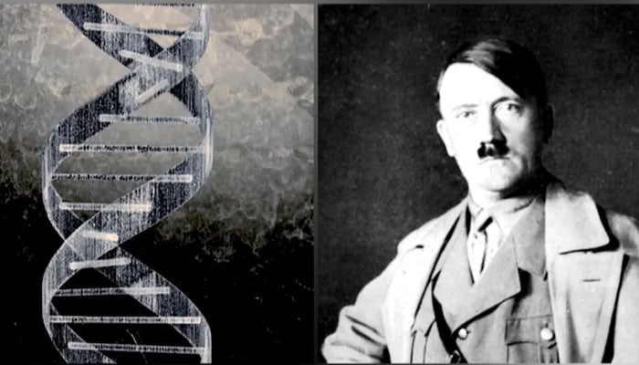 ہٹلر جنسی عارضے میں مبتلا تھا، ڈی این اے تجزیے سے انکشاف