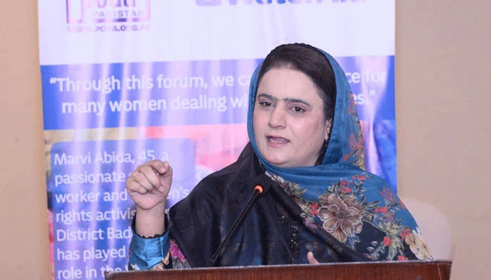 خواتین کو مالی طور پر خود مختار بنانا ہماری اولین ترجیح ہے، صوبائی وزیر