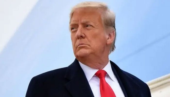 ایپسٹین فائلز کی ممکنہ عوامی ریلیز، ٹرمپ پریشان، امریکی سیاست میں نئی کشیدگی