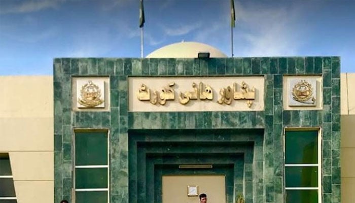 پشاور ہائیکورٹ، PTI حکومت کو سیاسی جلسوں میں سرکاری وسائل کا استعمال روکنے کا حکم