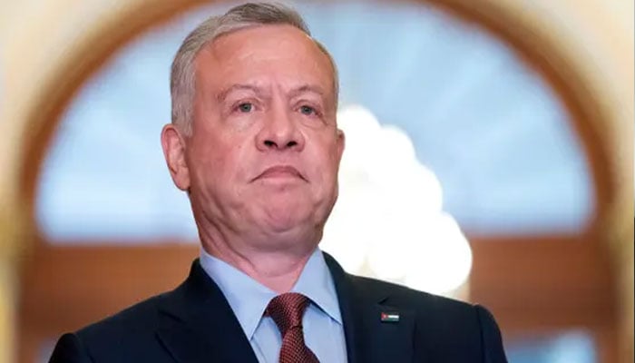 وزیراعظم کی دعوت پر اردن کے شاہ عبداللّٰہ آج پاکستان پہنچیں گے