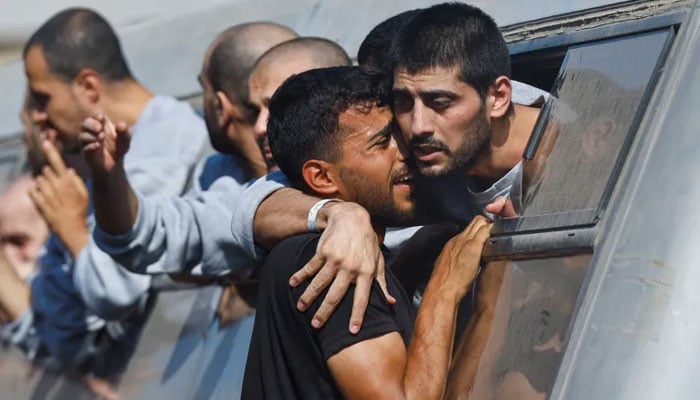 اسرائیل میں فلسطینی قیدیوں سے سخت اور غیر انسانی سلوک کے مزید انکشافات