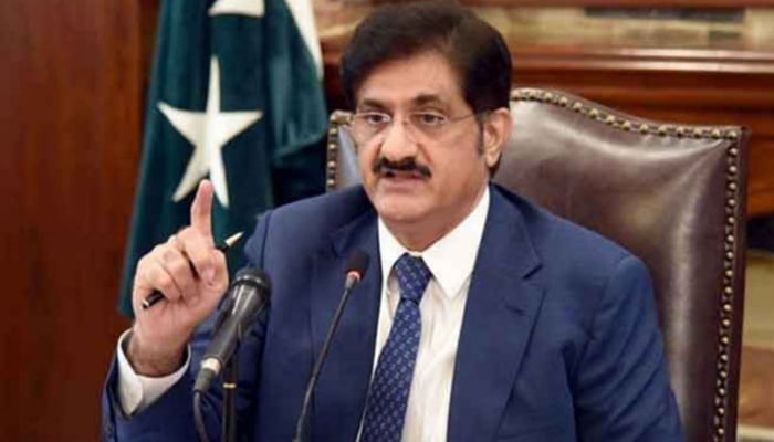 وزیراعلیٰ سندھ نے حیدرآباد فیکٹری دھماکے کا نوٹس لے لیا