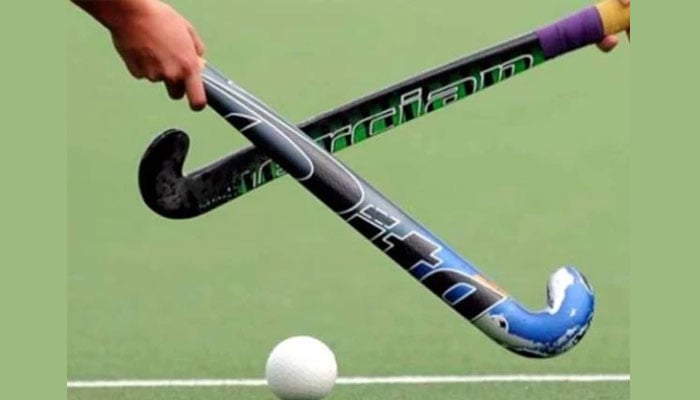 ہاکی سیریز میں پاکستان کا کلین سوئپ