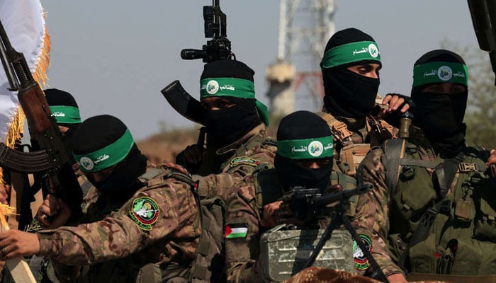 حماس سمیت فلسطینی تنظیموں نے غزہ میں استحکام فورسز کی تعیناتی کا منصوبہ مسترد کردیا