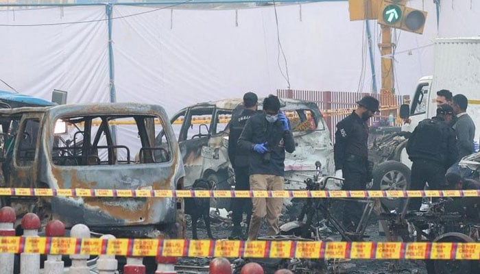 دہلی دھماکہ خود کش تھا، حملہ آور کے ساتھی کو گرفتار کر لیا، بھارت کا دعویٰ