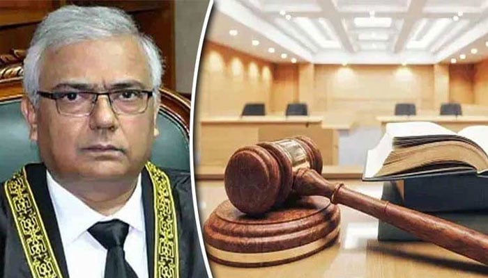 وفاقی آئینی عدالت آج سے کام کا آغاز کریگی، دو مزید ججز آج حلف اٹھائینگے