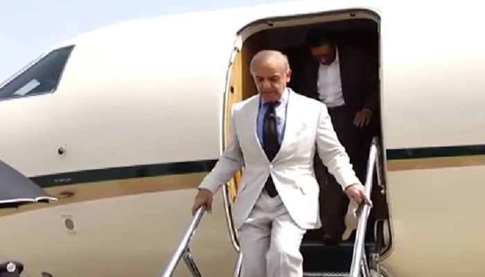 وزیراعظم آج ایک روزہ دورے پر کراچی پہنچیں گے