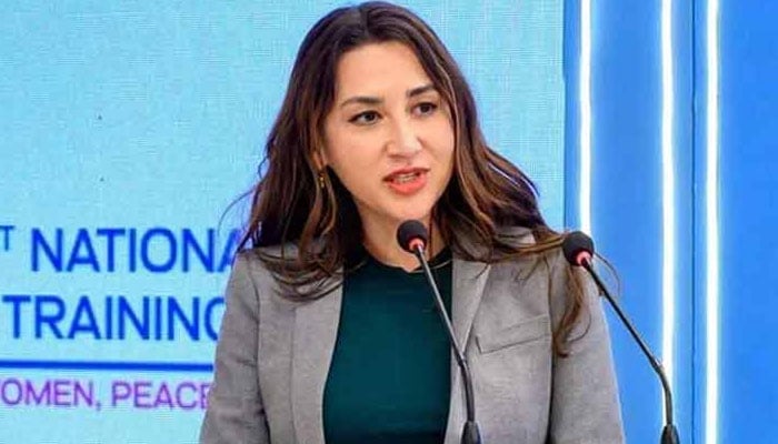 پاکستان کو کسی ملک کے قرضوں کے چنگل میں نہیں پھنسنا چاہئے، امریکی سفیر