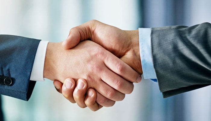 ایچ ایم سی  اور کے۔نائنٹی فور (K94) کا کاروباری اشتراک