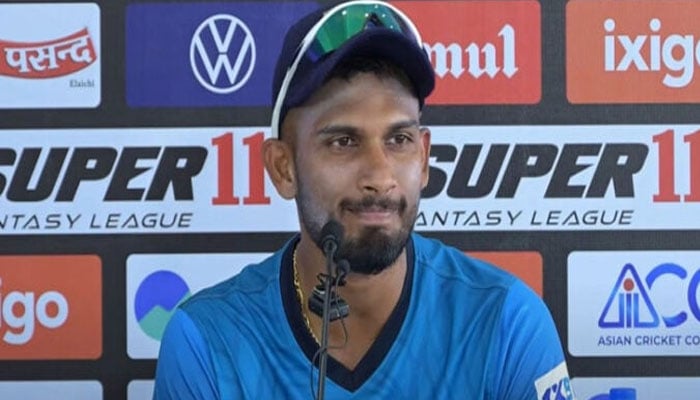 سیریز چیلنج، بولنگ اور بیٹنگ میں بہتری ضروری، داسن شناکا