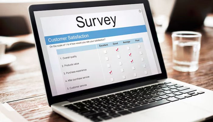 کاروبار کے بارے میں مثبت تاثر 20 سے گھٹ کر 8 فیصد رہ گیا، سروے