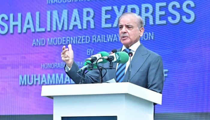 کراچی سرکلر ریلوے منصوبہ جلد حقیقت بنے گا، وزیراعظم کی یقین دہانی