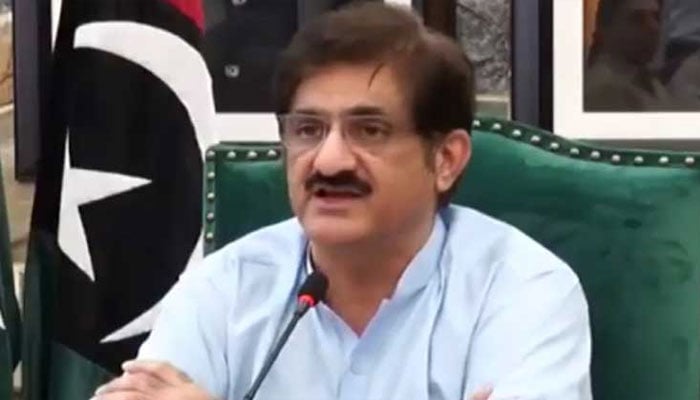 KCR بڑا منصوبہ، اکیلے مکمل نہیں کرسکتے، وفاق تعاون کرے، وزیراعلیٰ سندھ