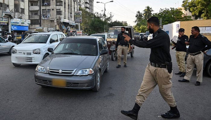 پولیس مخبر سمیت دو افراد کے قتل میں ملوث کالعدم لشکر جھنگوی کے 4 ملزمان گرفتار