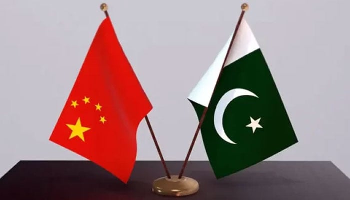 پاک چین شراکت داری عوام کا اجتماعی فیصلہ، تیسری قوت متاثر نہیں کرسکتی، چینی ترجمان