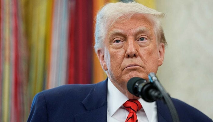 رونالڈو نے بیٹے کے سامنے عزت بڑھادی، صدر ٹرمپ کا انکشاف