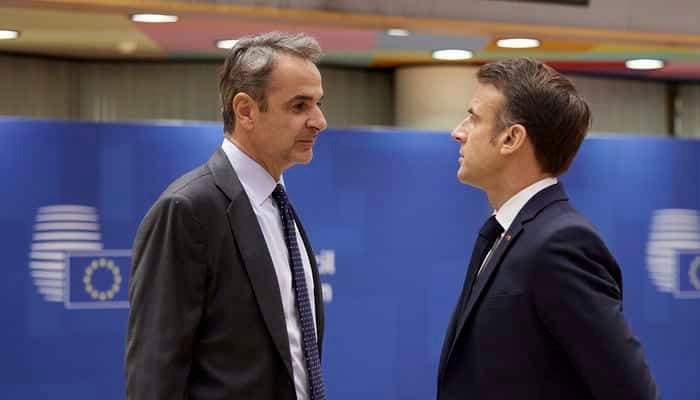 یونان نے قبل از وقت قرضہ واپس کرکے فرانس کا بجٹ خسارہ کم کر دیا