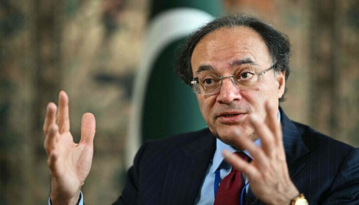 جو لوگ عطیات چھپا رہے ہیں وہ بھی سامنے آئیں، وفاقی وزیر خزانہ