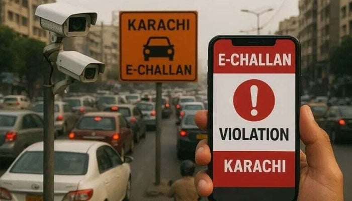 ای چالان، ’’کرے کوئی بھرے کوئی‘‘ کے مصداق