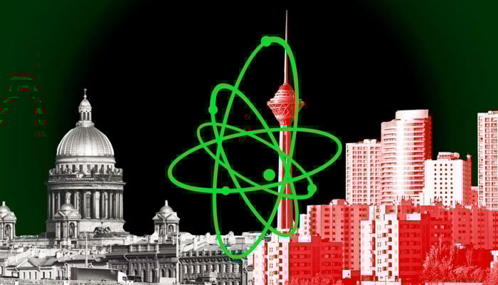 ایرانی سائنسدانوں کی روسی ہتھیاروں کے عہدیدار سے دوسری خفیہ ملاقات