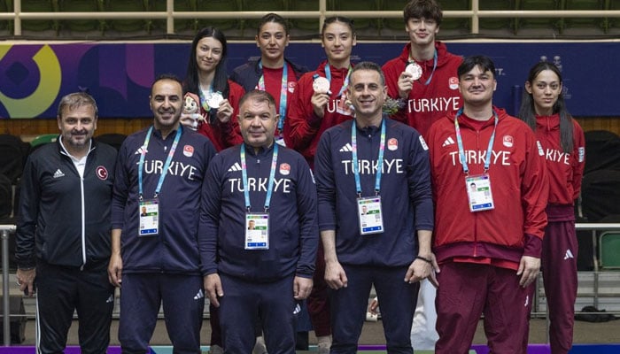 اسلامی یک جہتی گیمز کا  ترکیہ کی واضح برتری کے ساتھ آج اختتام