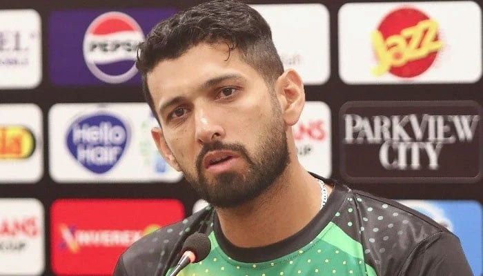 پاکستان کو ہرانے کا بھی پلان موجود ہے، سکندر رضا