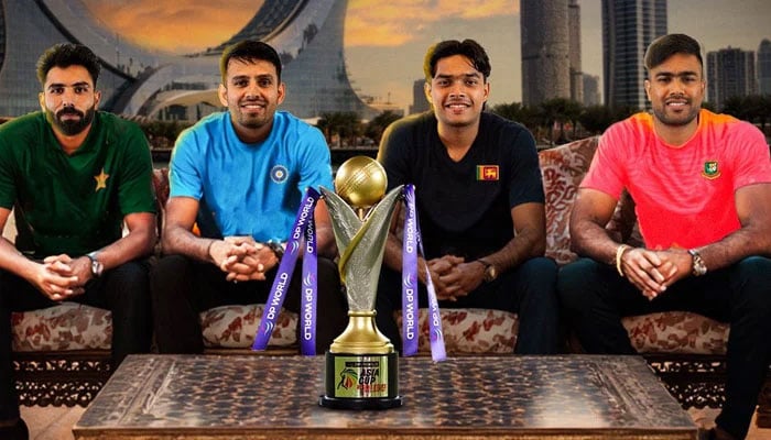 ایشیا کپ رائزنگ: شاہینز کا سری لنکا اے سے سیمی فائنل