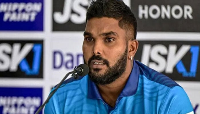 فٹ ہوکر ہسرنگا کی میدان میں واپسی