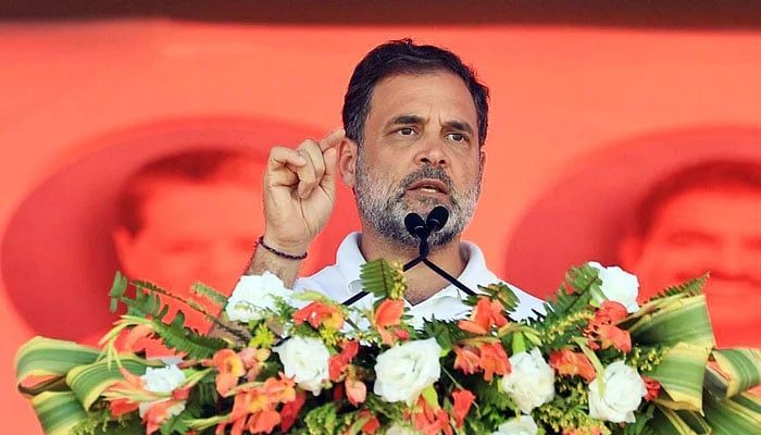 امریکی رپورٹ بھارتی سفارتکاری کیلئے شدید دھچکا ہے، کانگریس