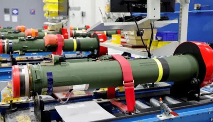 امریکہ کی بھارت کو 92.8 ملین ڈالر مالیت کے دو ہتھیاروں کی فروخت کی منظوری