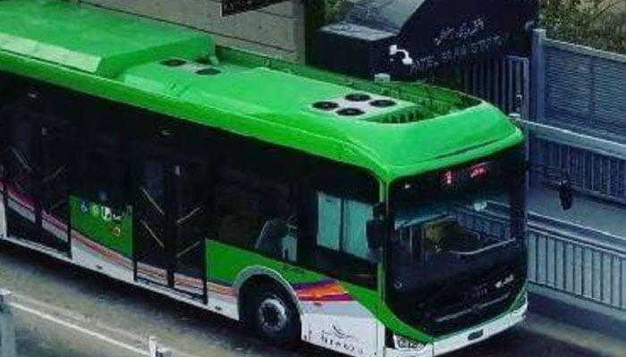 گرین لائن منصوبے کا کام ایک سال میں مکمل کرلیں گے، پی آئی ڈی سی ایل