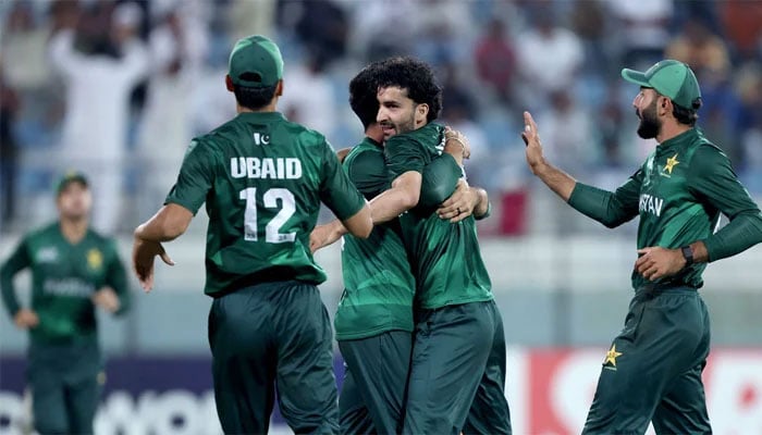 شاہینز رائزنگ ایشیا کپ کرکٹ فائنل میں پہنچ گئے، سنسنی خیز سیمی فائنل میں سری لنکا کو شکست