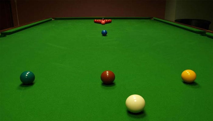 اسنوکر، پاکستان نے عمان کو ہرادیا