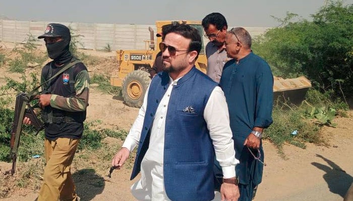 حب: ڈپٹی کمشنر حب اور ایڈیشنل ڈپٹی کمشنر حب معطل