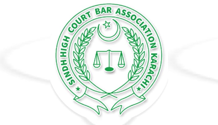 سندھ ہائی کورٹ بار کی جانب سے وکلا کنونشن کے انعقاد کا تنازع