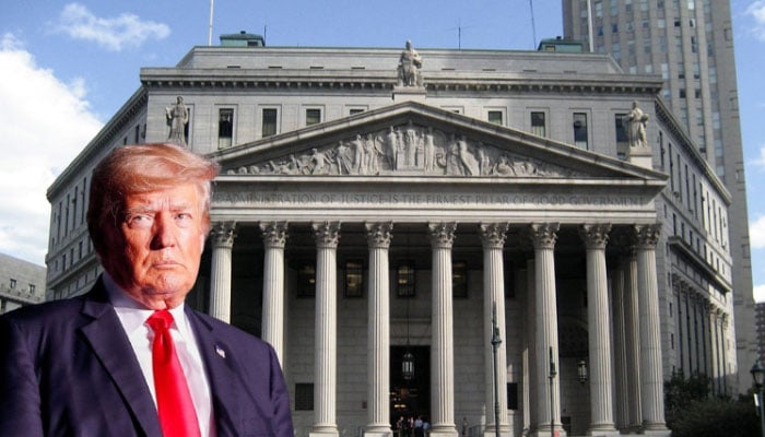 امریکی عدالت نے ٹرمپ انتظامیہ کو واشنگٹن میں فوج کی تعیناتی سے روک دیا