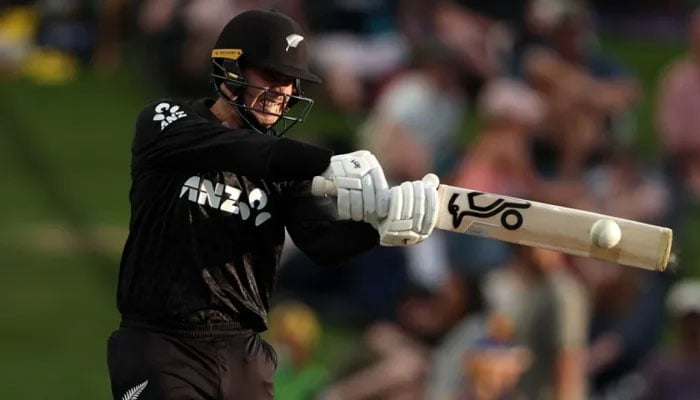 نیوزی لینڈ نےون ڈے سیریز جیت لی