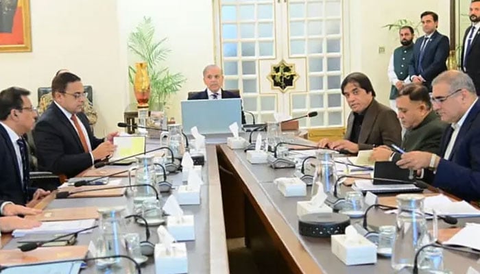 ریلوے نظام ملک کی معیشت اور مواصلات میں ریڑھ کی ہڈی کی حیثیت رکھتا ہے، شہباز شریف