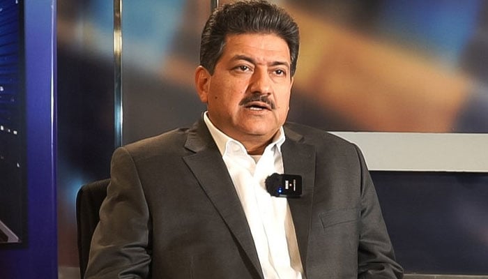 فرانسیسی کمانڈر  نے ایک سے زیادہ رافیل کی تباہی کا کہا، حامد میر