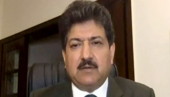 فرانسیسی کمانڈر  نے ایک سے زیادہ رافیل کی تباہی کا کہا، حامد میر