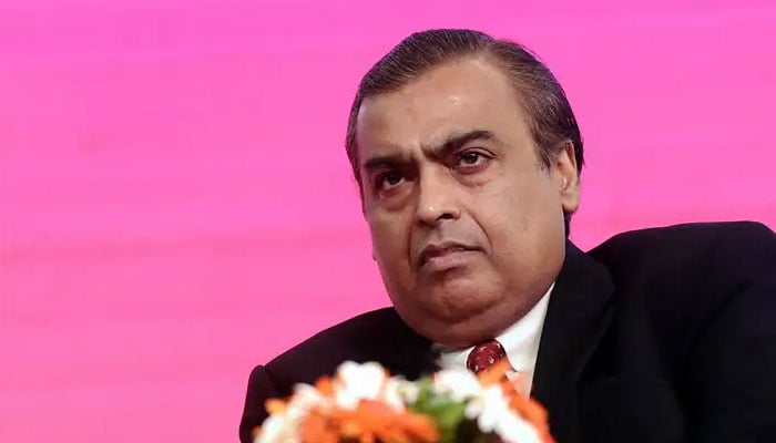 امیر ترین ایشیائی مکیش امبانی روسی تیل اور امریکی دباؤ کے درمیان مشکل میں