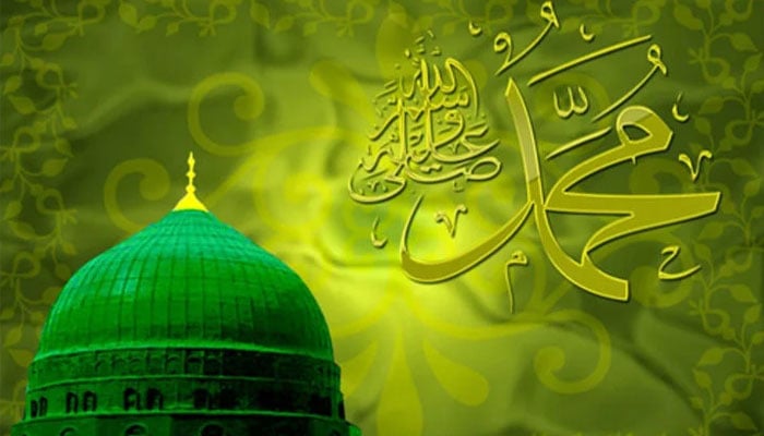 خاتم النبیین ﷺ کی حیات تمام انسانوں کیلئے مشعل راہ ہے، مولانا عبید رضا