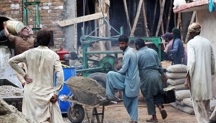 لیبر کوڈ 2025ء مسترد، مقررہ کم از کم اجرت ادا کی جائے، مزدور رہنما