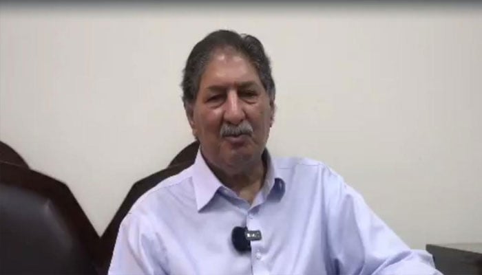 سرفراز نواز کا سنسنی خیز انکشاف سے بھرپور کتاب لانے کا اعلان