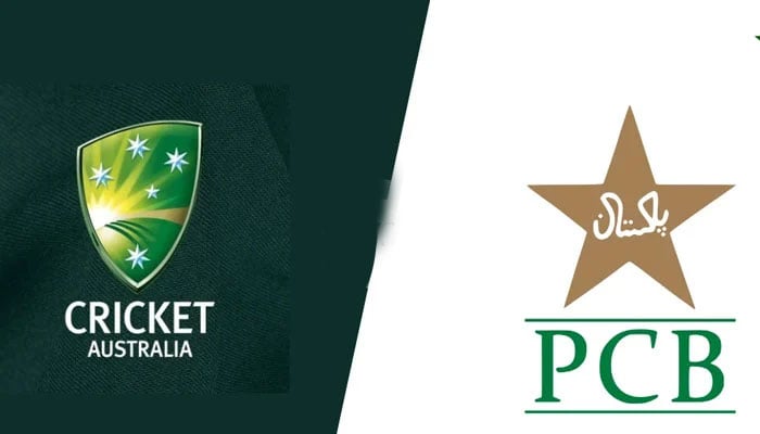 پاک آسٹریلیا ٹی20 سیریز ری شیڈول ہونے کا امکان