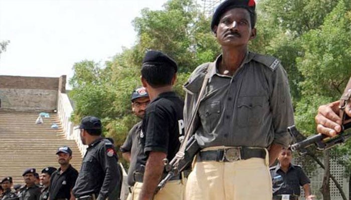 حیدرآباد رینج کے 1500 ہیڈ کانسٹیبلز ڈیپارٹمنٹل پروموشن سے محروم