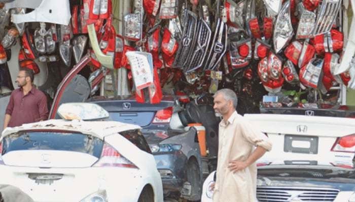 آٹو مارکیٹ میں تیزی، گاڑیوں کی اسمبلی کٹس کی در آمدات میں 123 فیصد اضافہ